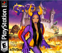 the cover of spyro the dragon