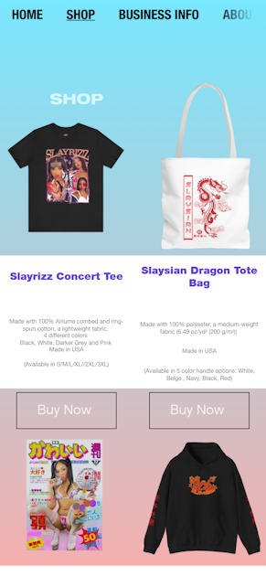 Shop